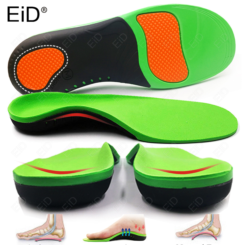Men'S Shoes X Wide - EID 最高の矯正インソールアーチサポート X/O 脚偏平足健康靴底パッドインソール靴インサートパッド入り整形外科インソール