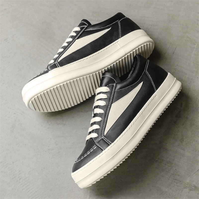 Men'S Shoes For Gym - ファッションメンズスニーカーライトストリートスタイルシューズ男性用通気性トレーナーカジュアルスポーツジムテニスシューズ Zapatillas Hombre
