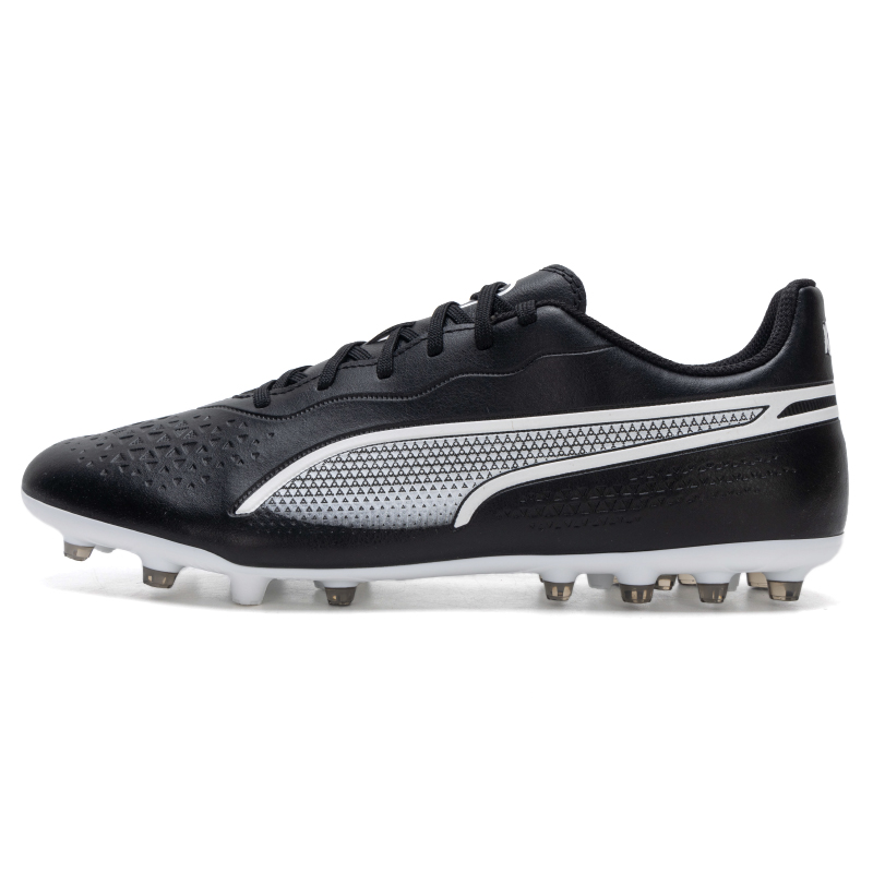 Men Shoes Puma - プーマ メンズ 軽量フットボールシューズ、ターフトレーニングクリート、スポーツシューズ 107572-01