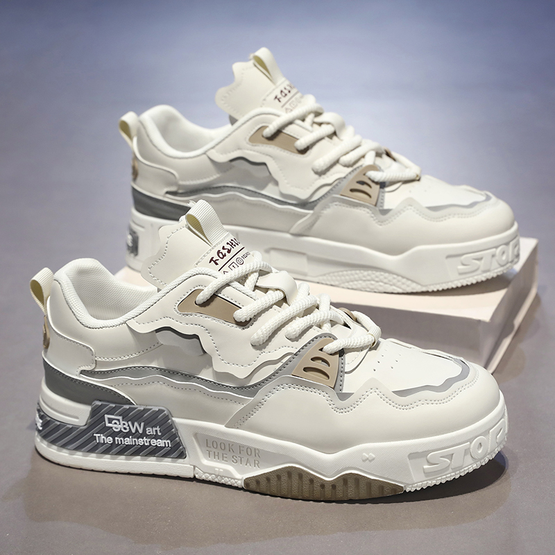 Men Shoes Office - メンズライトニットキャンバスローファー、ミニマルソリッドカラー、快適スリッポンシューズ、通気性、春と秋の日常外出に最適