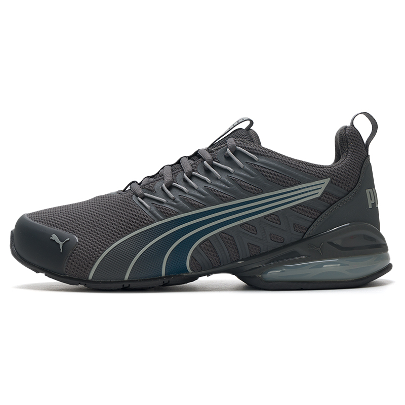 Men Shoes Puma - プーマ メンズシューズ、メッシュシューズ、通気性のあるスポーツシューズ、軽量クッション性のあるトレーニングランニングシューズ 379601-28