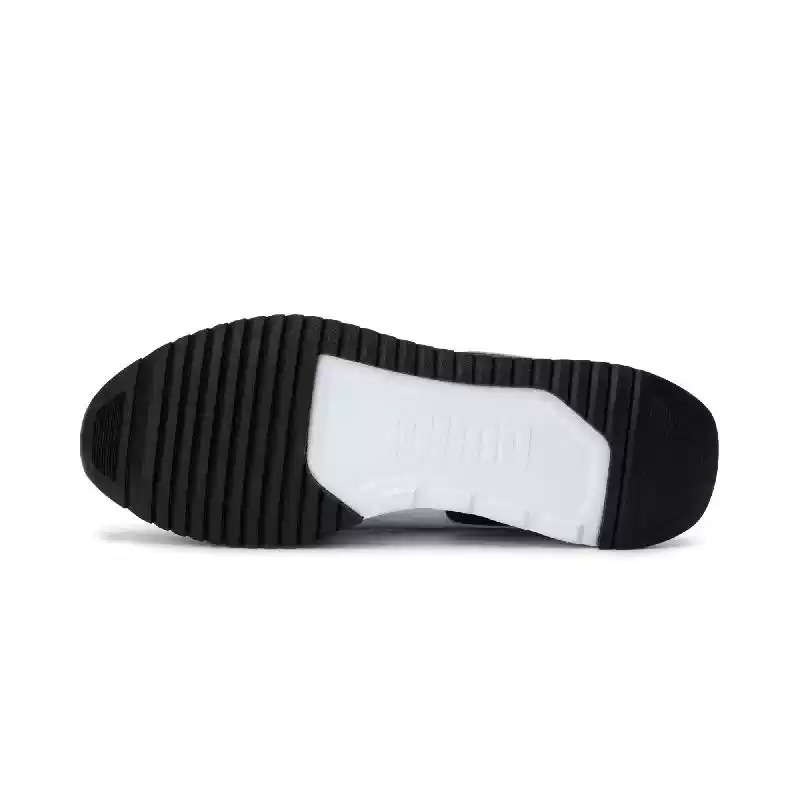 Men Shoes Puma - プーマ スポーツシューズ 男女兼用、夏の新しいスタイルのカジュアルシューズ、ブラックメッシュ表面シューズ 373117-01