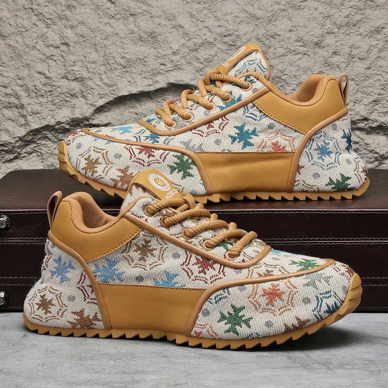Men'S Shoes For Gym - 滑り止め付き大型メンズ快適スニーカーミュールジムシューズメンズゴルフトレーナースポーツベトナム高品質おもしろレジャーシューズ