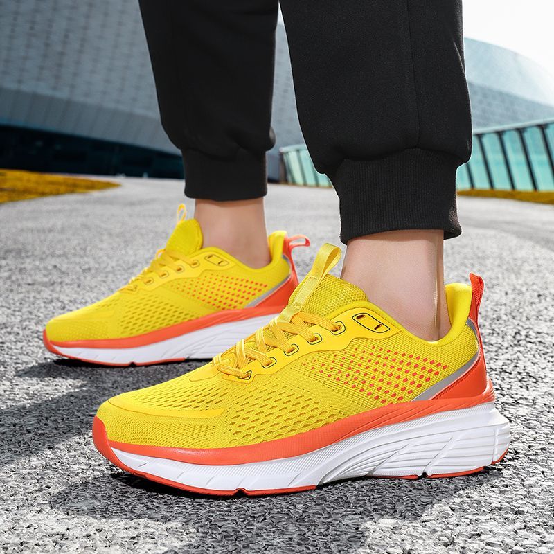 Men'S Shoes X Wide - プロのランニングシューズ男性ワイドアウトドアスポーツ男性靴滑り止めスポーツシューズ男性最高品質のウォーキングジョギングシューズ男性用