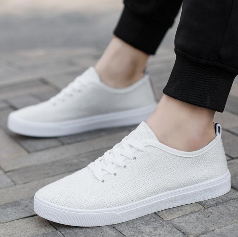 Men'S Shoes For Gym - 男性用通気性メッシュスニーカー,軽量,トレンディ,ウォーキング,テニス,アウトドア,ランニング用