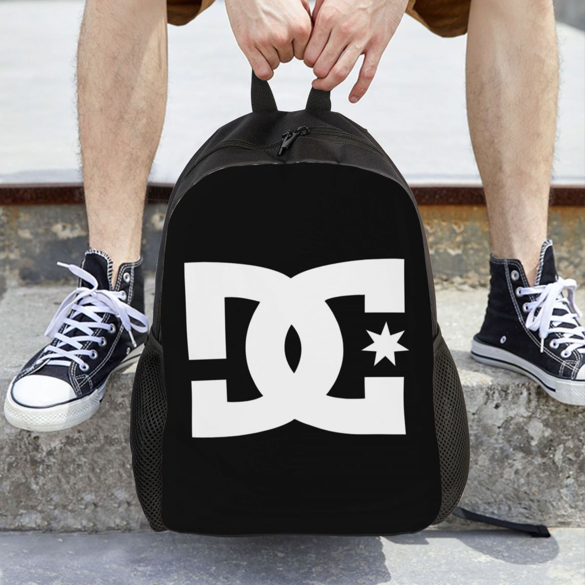 Men'S Shoes Dc - DC シューズ Co バックパック デイパック 大容量