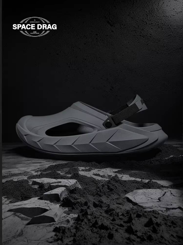 Men'S Shoes Cloud - メンズスリッパ 2026 夏 男性用 アウトドア 滑り止め