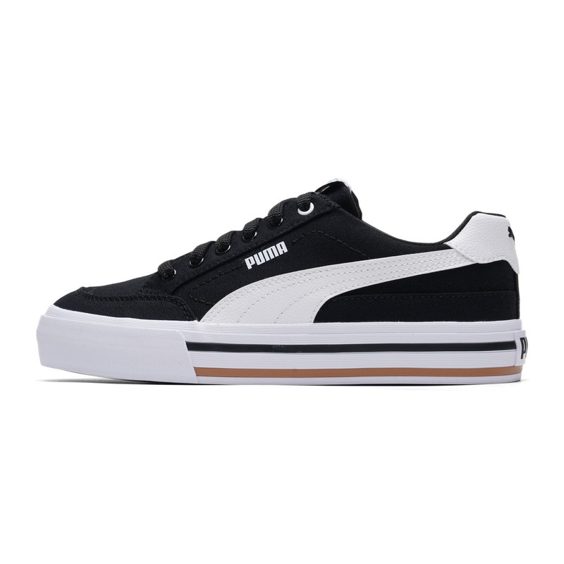 プーマ レトロ キャンバス ホワイトスニーカー メンズ＆レデ - Men Shoes Puma のレビューと価格