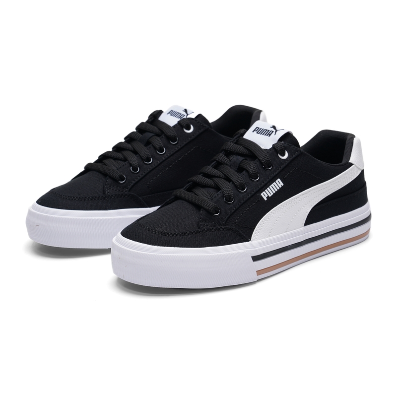 プーマ レトロ キャンバス ホワイトスニーカー メンズ＆レデ - Men Shoes Puma のレビューと価格