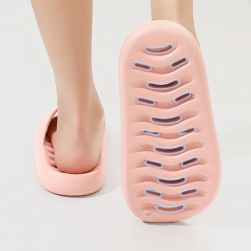 クラウドスリッパ レディース メンズ 夏用サンダル つっかけ - Men'S Shoes Cloud のレビューと価格