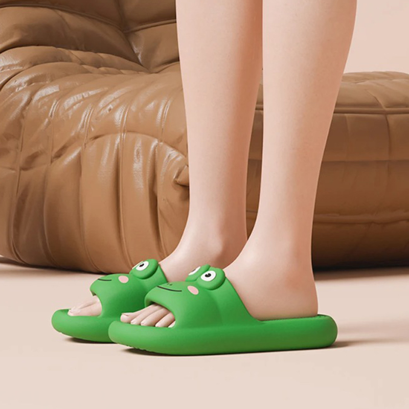 ハウススリッパカエル雲女性サンダルフリップフロップサンダルソ - Men'S Shoes Cloud のレビューと価格