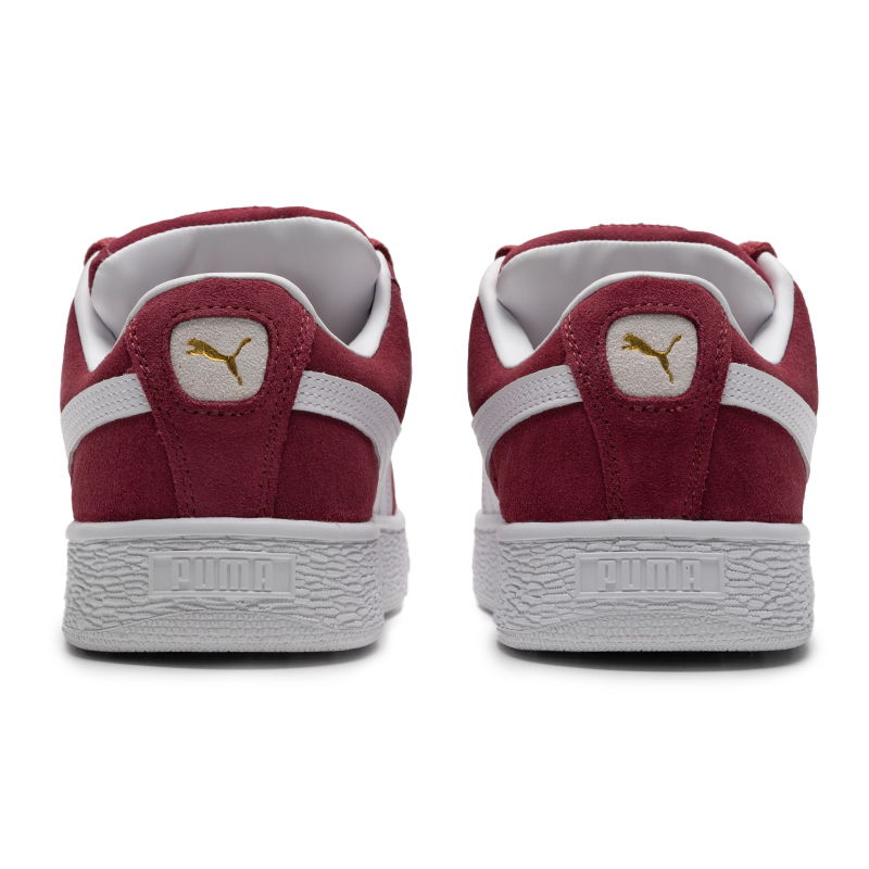 プーマ レッドスニーカー メンズ＆レディース、ゴールドラベル - Men Shoes Puma のレビューと価格