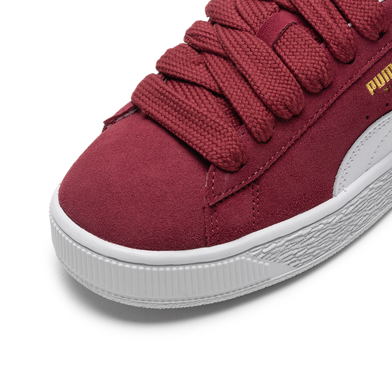 プーマ レッドスニーカー メンズ＆レディース、ゴールドラベル - Men Shoes Puma のレビューと価格
