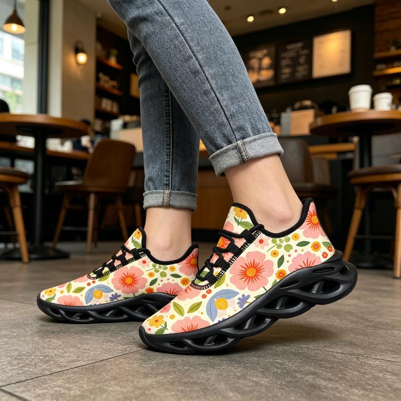 レディースメンズランニングシューズ軽量衝撃吸収スポーツシュー - Men'S Shoes For Gym のレビューと価格