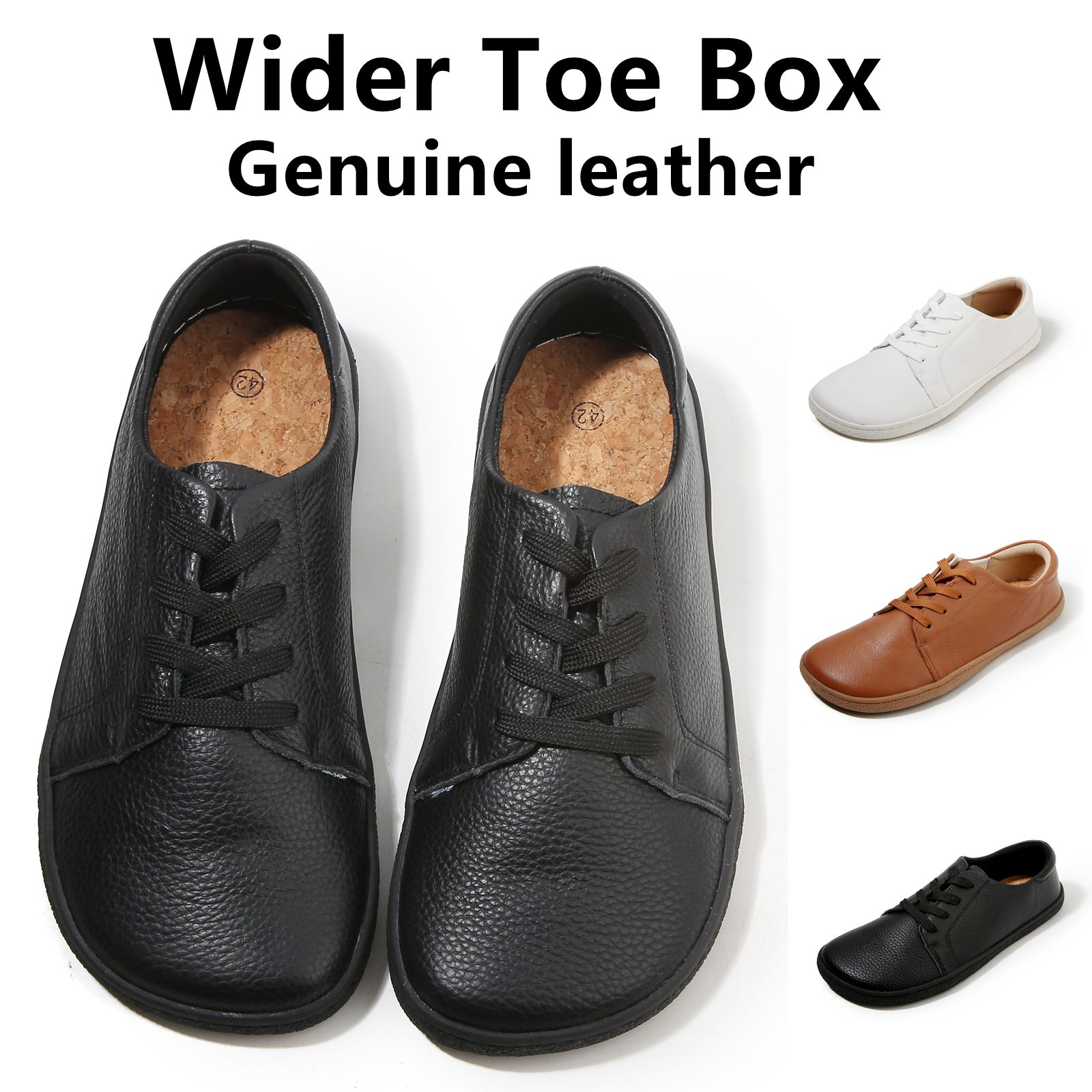 TONGLEPAO 春、秋、裸足、本革メンズレディーススニー - Boat Shoe Leather のレビューと価格