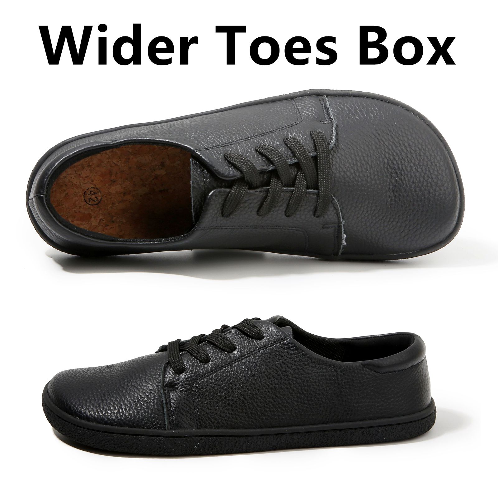 TONGLEPAO 春、秋、裸足、本革メンズレディーススニー - Boat Shoe Leather のレビューと価格