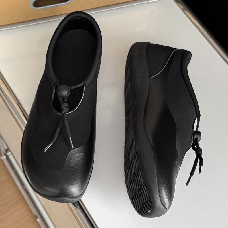 メンズシューズ高品質ソフトレザーカジュアルシューズ軽量ウォー - Men Shoes For Wedding のレビューと価格