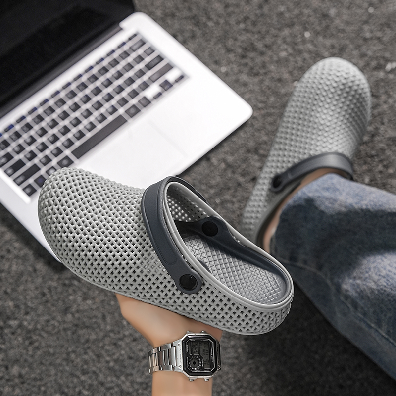 2026年新作 カップル向け クローズドトゥ スライドサンダ - Men'S Shoes Cloud のレビューと価格