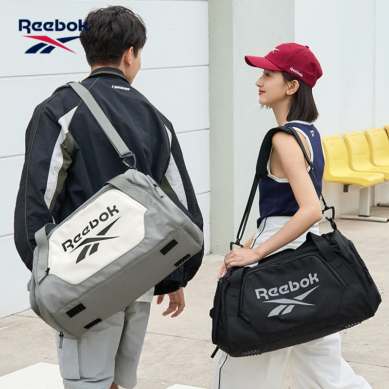 リーボック |   37L大容量ユニセックススポーツジムバッ - Men Shoes Reebok のレビューと価格
