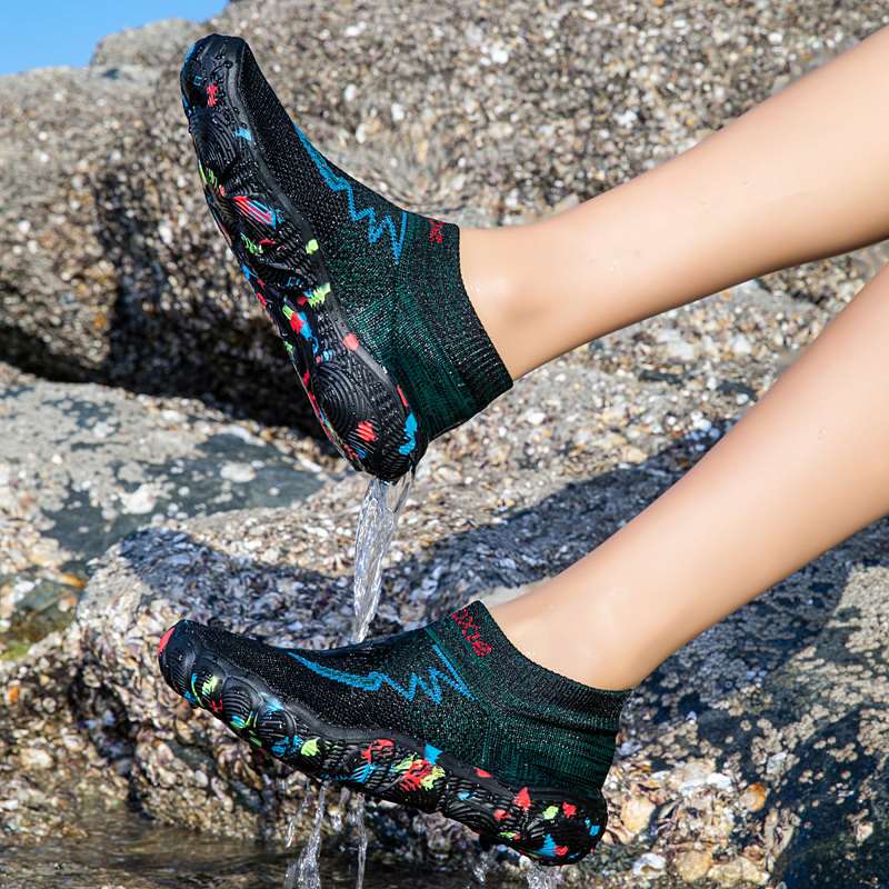 MWY 女性クイックドライウォーターシューズノンスリップカジ - Men'S Shoes For Gym のレビューと価格