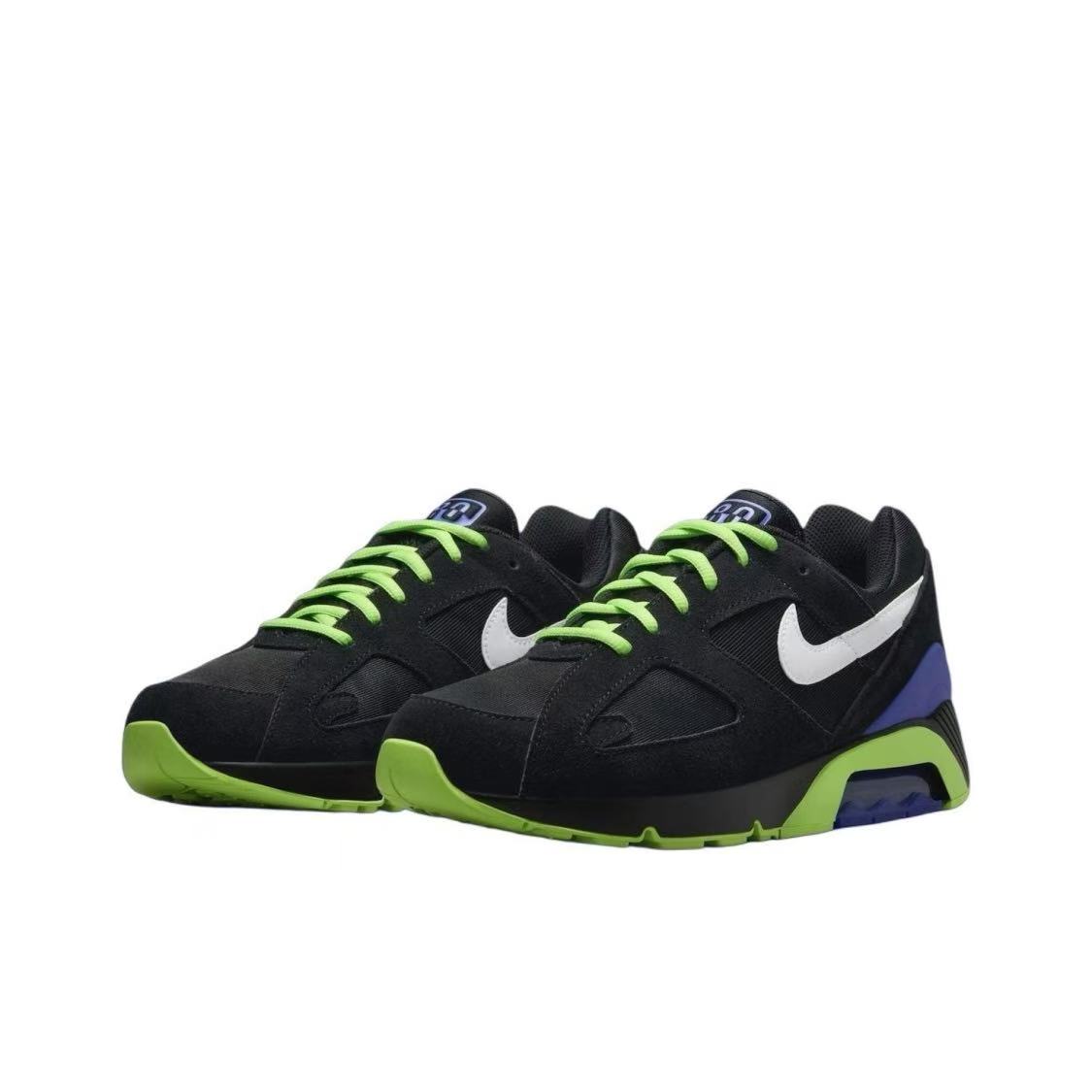 ナイキ エア マックス 180「ジョーカー」ロートップ ラン - Men Shoes Nike のレビューと価格