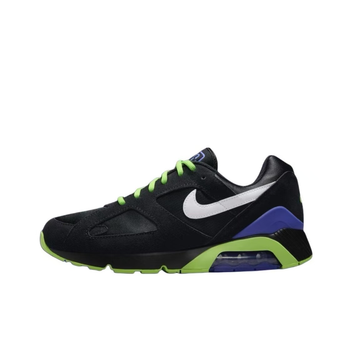 ナイキ エア マックス 180「ジョーカー」ロートップ ラン - Men Shoes Nike のレビューと価格