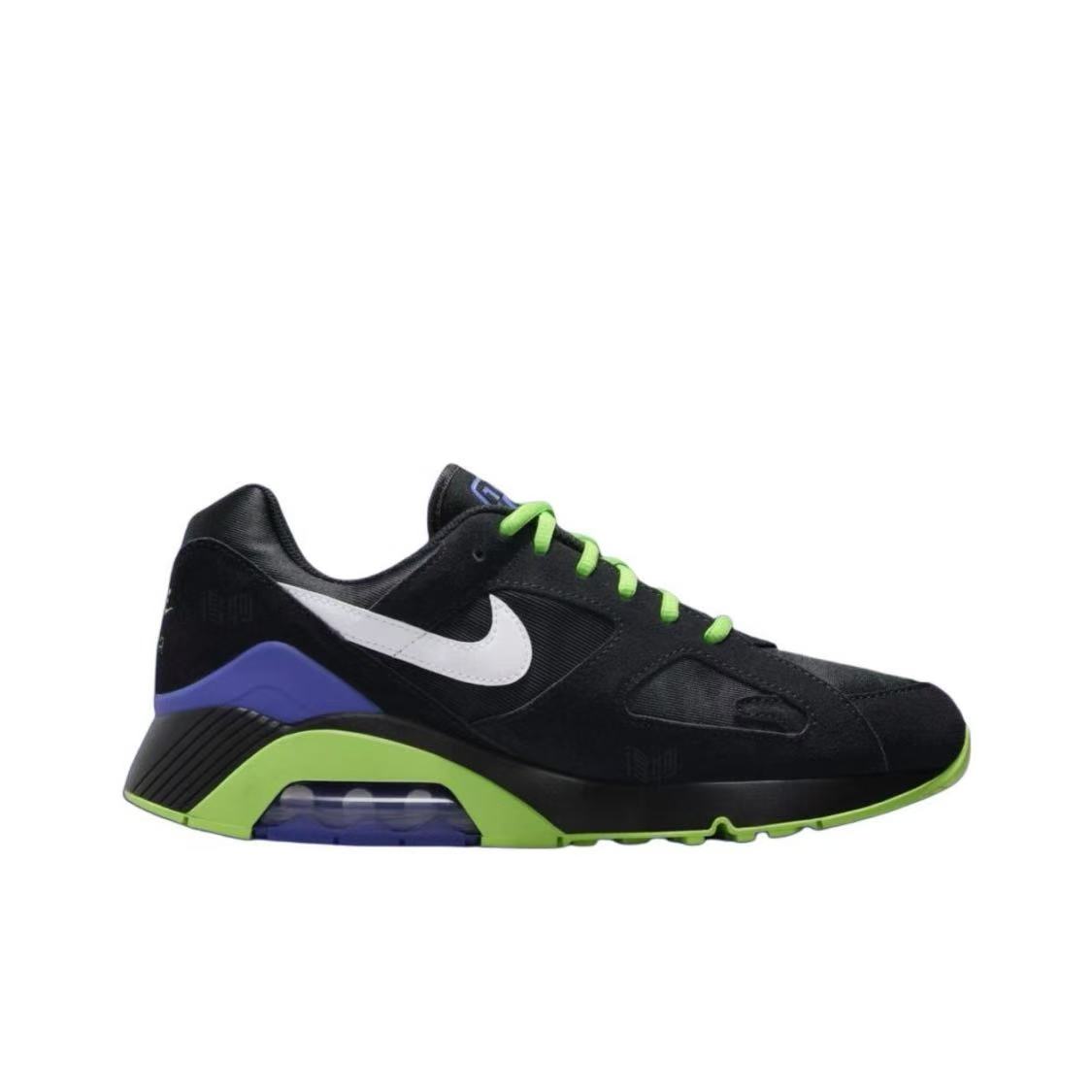 ナイキ エア マックス 180「ジョーカー」ロートップ ラン - Men Shoes Nike のレビューと価格