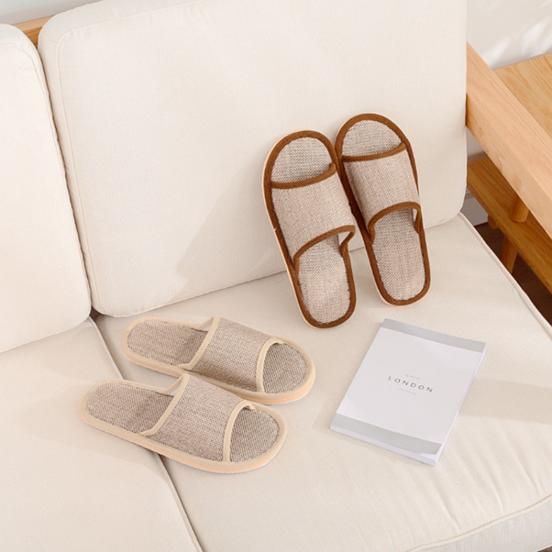 2026 夏の女性男性カップルスリッパホーム屋内快適な滑り止 - Men'S Shoes Popular のレビューと価格