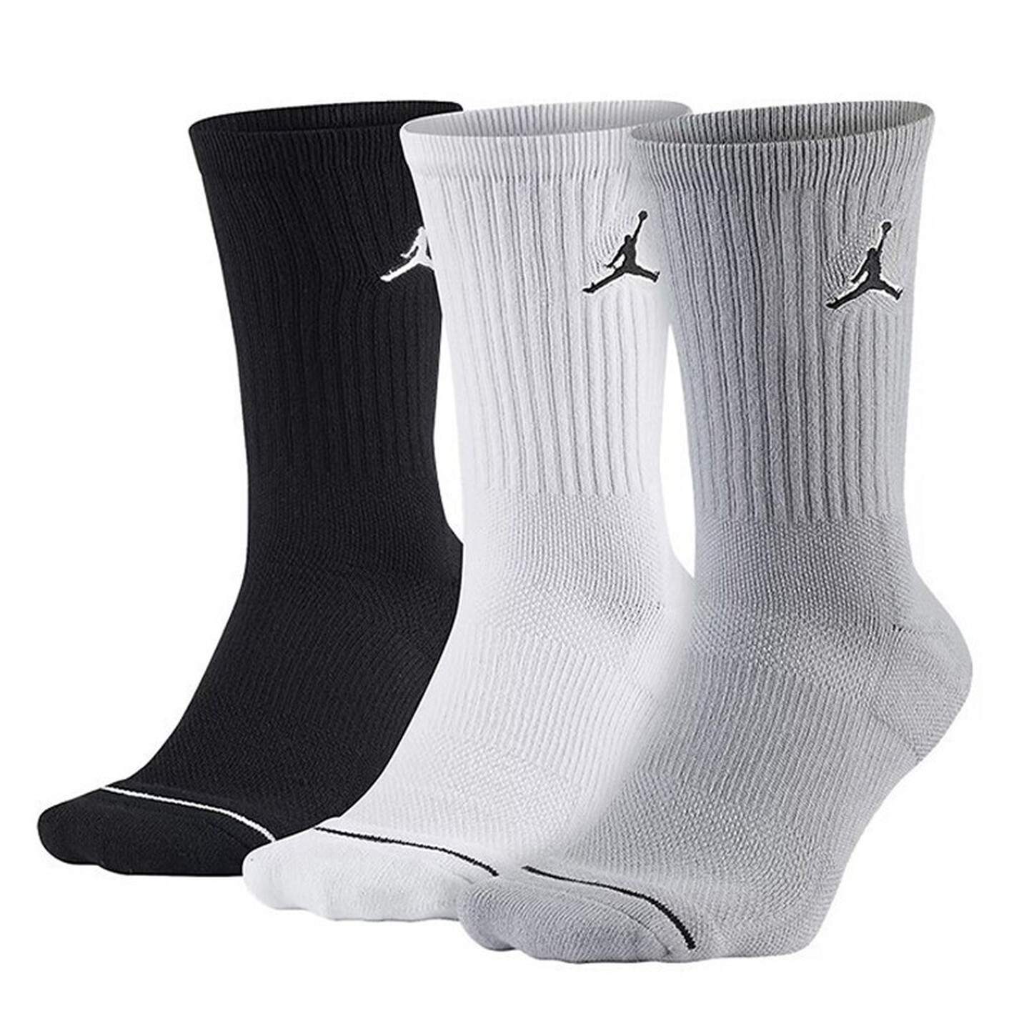 ナイキ (NIKE) 男女兼用 3 パック ソックス: エア - Men Shoes Nike のレビューと価格
