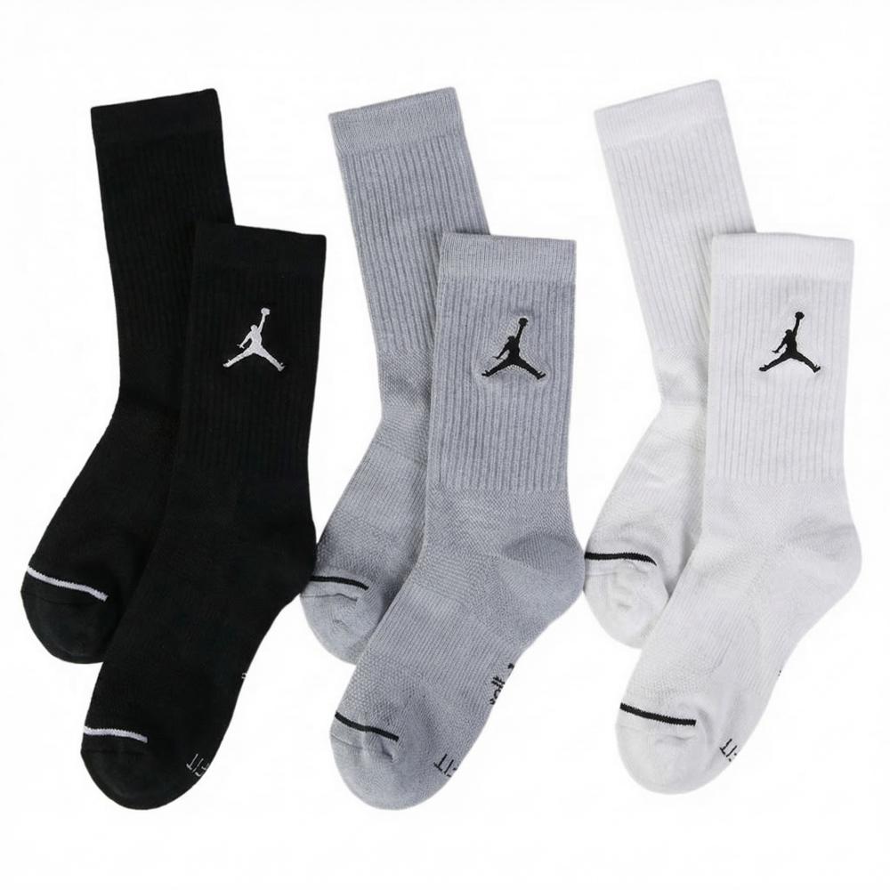 ナイキ (NIKE) 男女兼用 3 パック ソックス: エア - Men Shoes Nike のレビューと価格