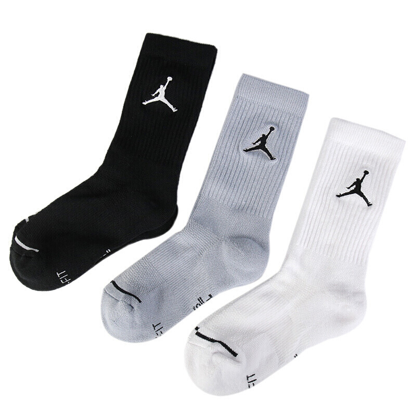 ナイキ (NIKE) 男女兼用 3 パック ソックス: エア - Men Shoes Nike のレビューと価格