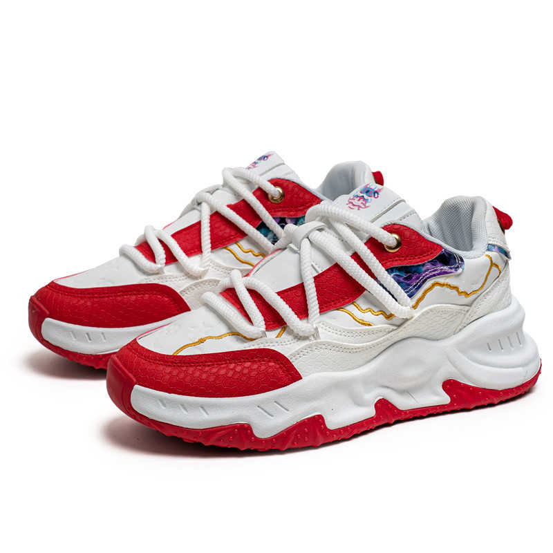ラウンドフットキーハイトバスケットランニングウーブンスニーカ - Men'S Shoes Popular のレビューと価格