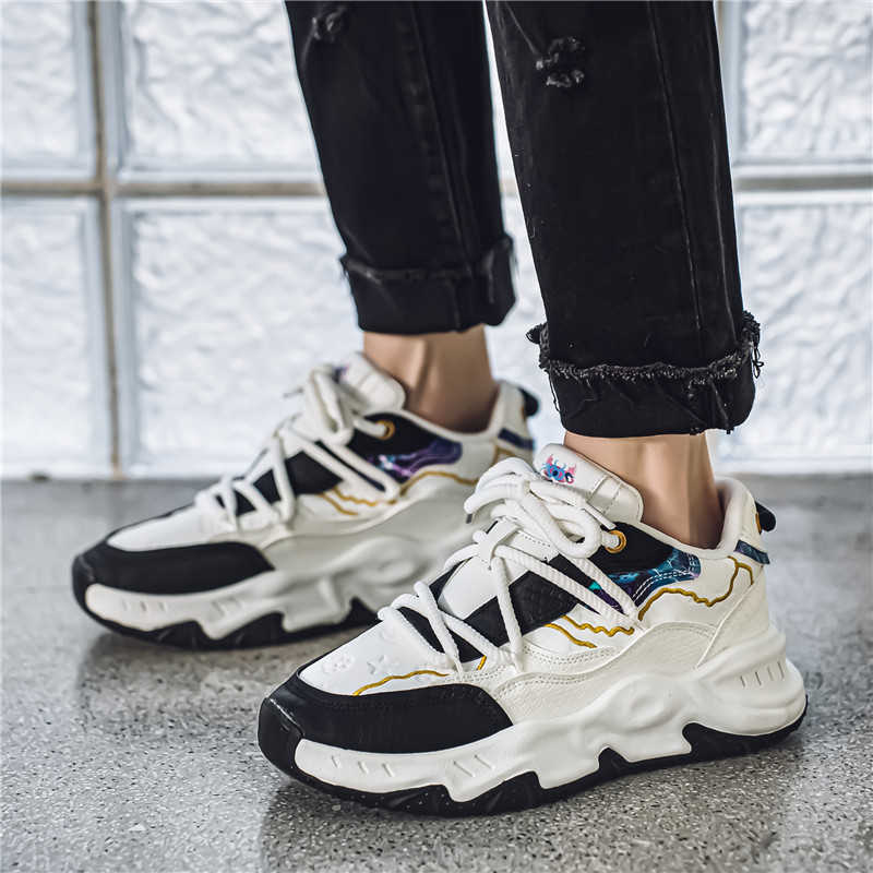 ラウンドフットキーハイトバスケットランニングウーブンスニーカ - Men'S Shoes Popular のレビューと価格