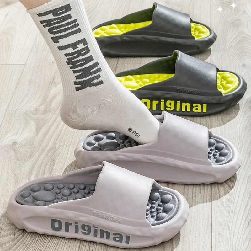 マッサージスリッパ クラウド メンズ 男性用 夏用 ビーチサ - Men'S Shoes Cloud のレビューと価格