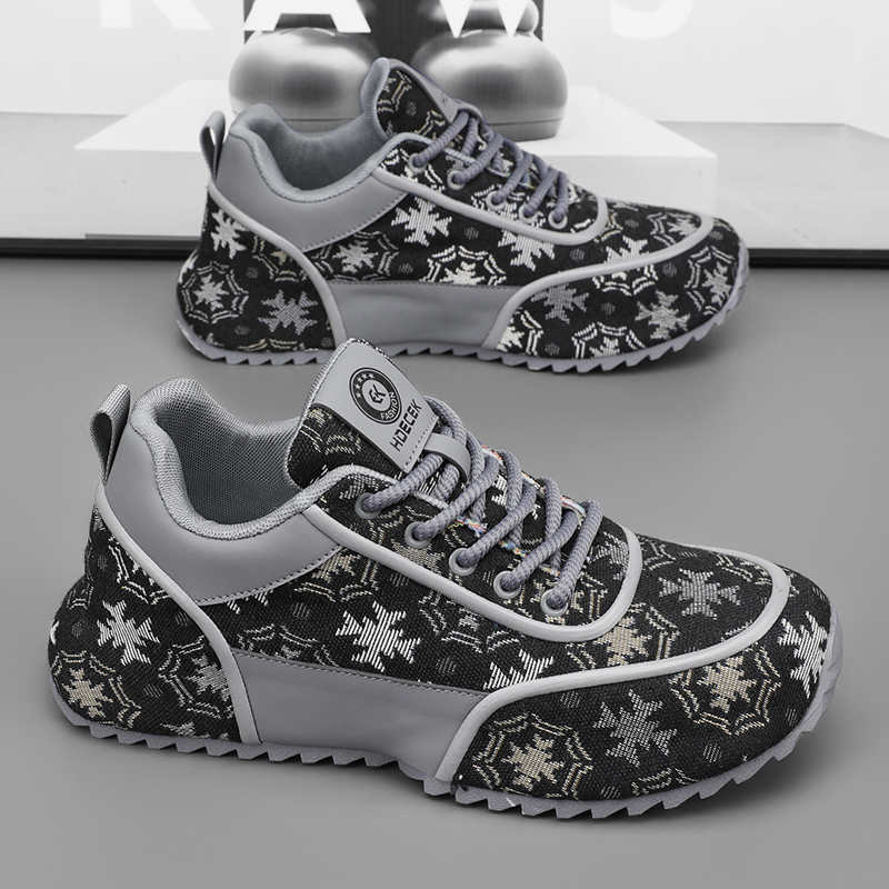 滑り止め付き大型メンズ快適スニーカーミュールジムシューズメン - Men'S Shoes For Gym のレビューと価格
