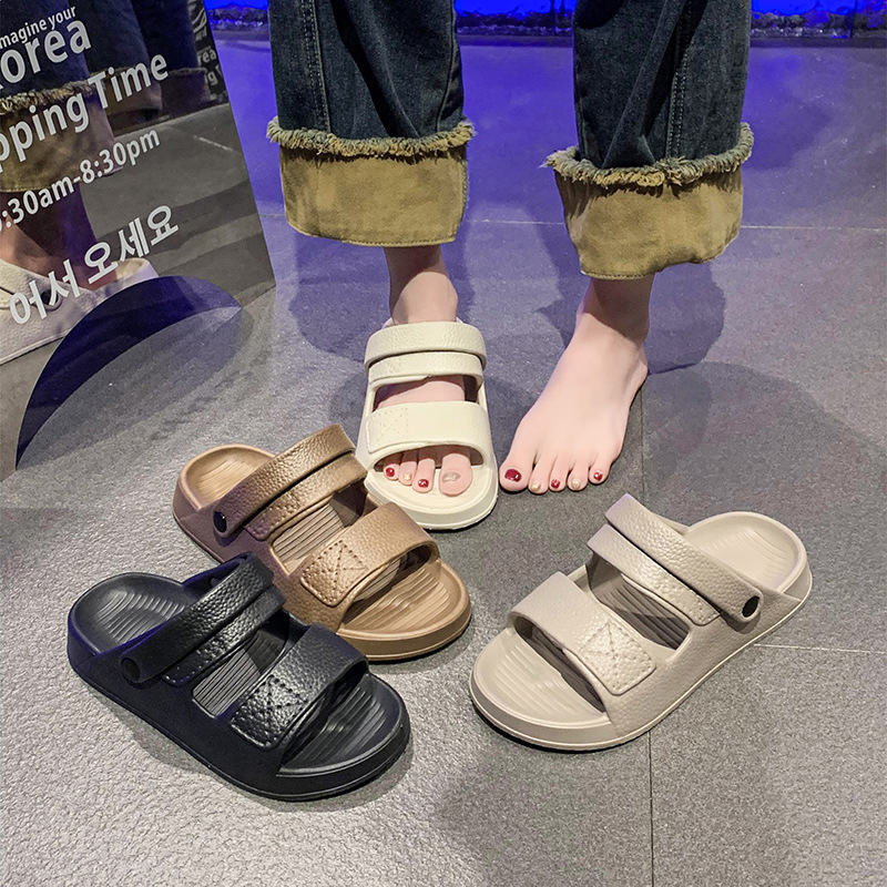男性スリッパ下駄プラットフォームクラウド EVA フリップフ - Men'S Shoes Cloud のレビューと価格