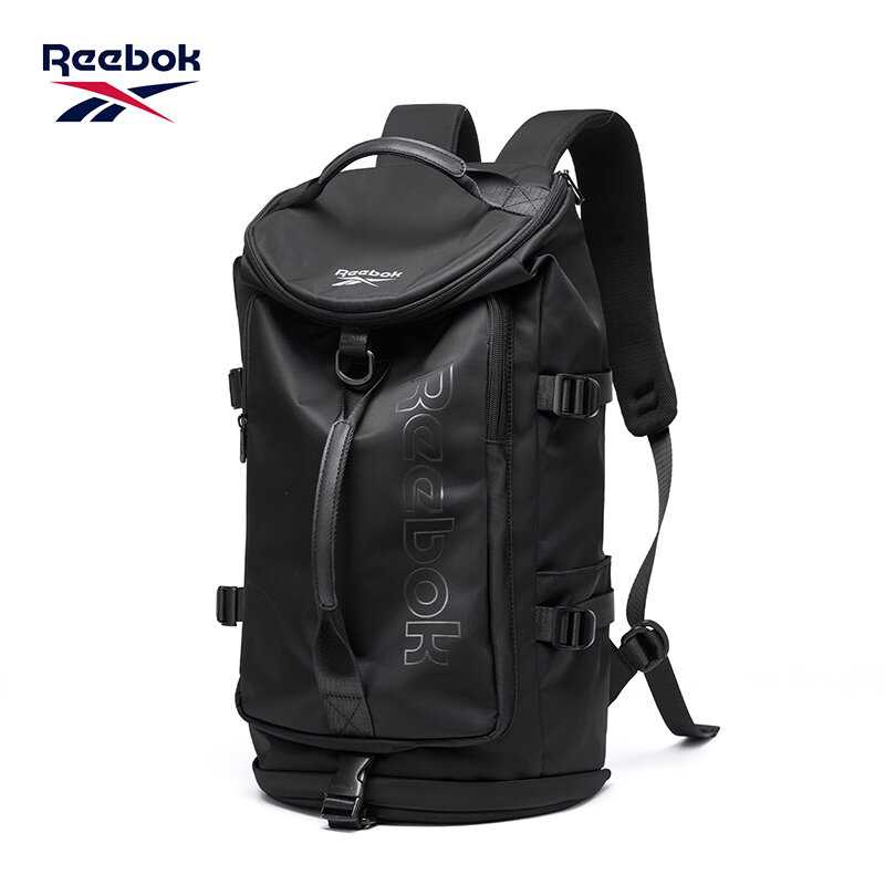 リーボック 大容量コンバーチブルトラベルバックパック ユニセ - Men Shoes Reebok のレビューと価格