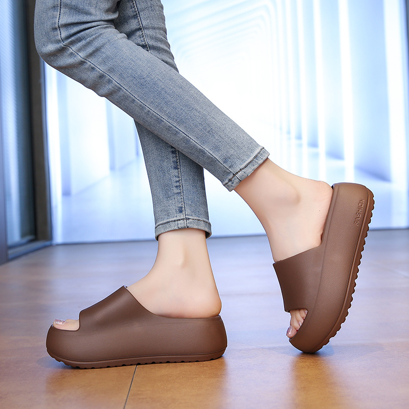 2026ユニセックスバスルームスリッパ クラウドクッションス - Men'S Shoes Cloud のレビューと価格