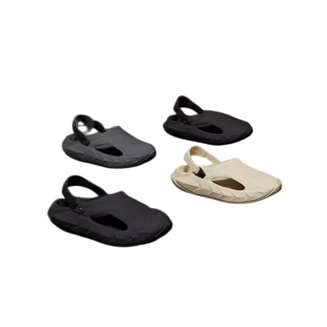 メンズスリッパ 2026 夏 男性用 アウトドア 滑り止め  - Men'S Shoes Cloud のレビューと価格