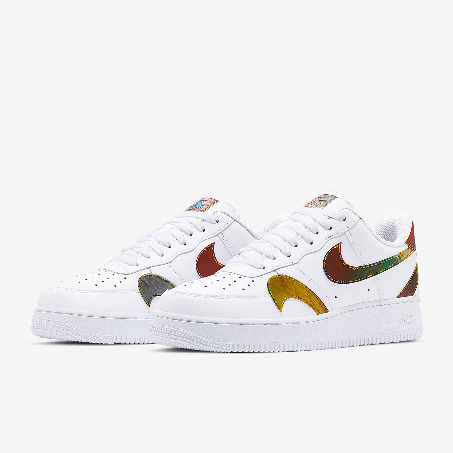 ナイキ 正規品 AF1 エア フォース ワン カラフル レー - Men'S Shoes Nike Air Force のレビューと価格