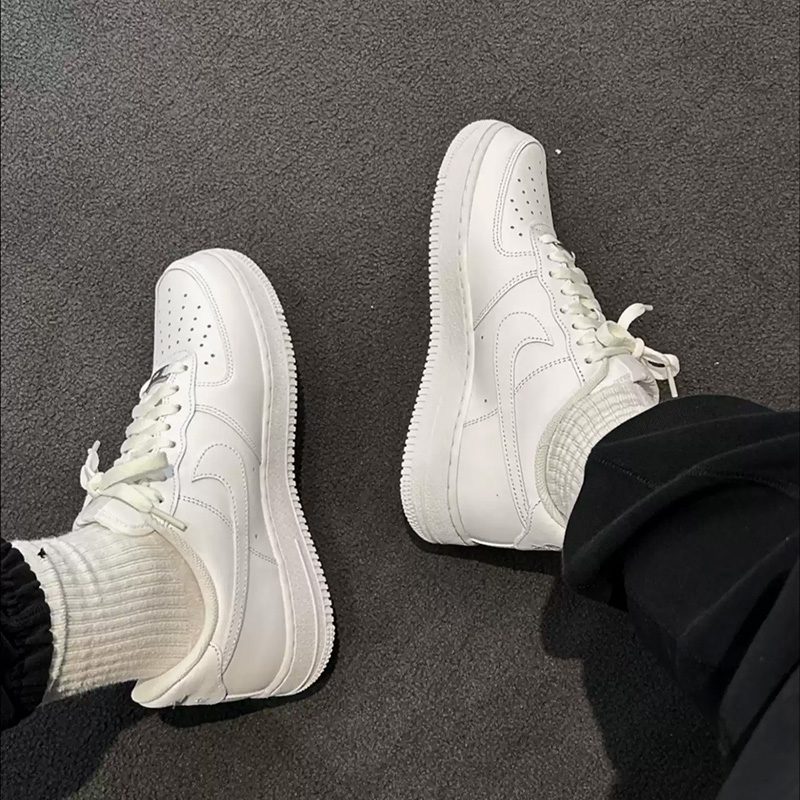 ナイキ エア フォース 1 ピュア ホワイト エア フォース - Men'S Shoes Nike Air Force のレビューと価格