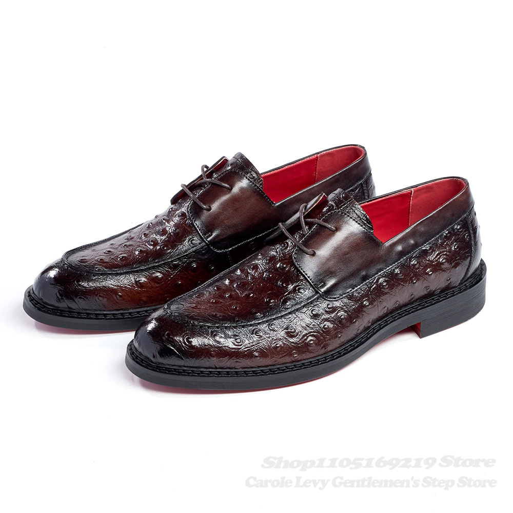 秋の新作ダービーシューズ ワンピース メンズ ポインテッドト - Men Shoes For Wedding のレビューと価格