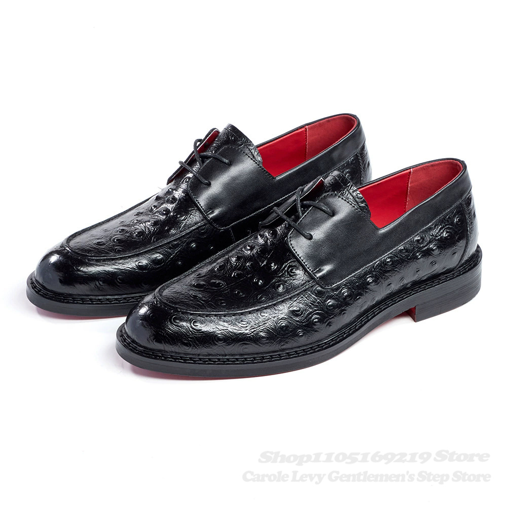 秋の新作ダービーシューズ ワンピース メンズ ポインテッドト - Men Shoes For Wedding のレビューと価格