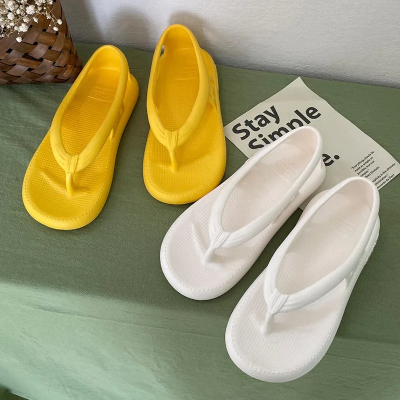女性用ビーチサンダル、スリッパ、室内/屋外兼用、男性用サンダ - Men'S Shoes Cloud のレビューと価格