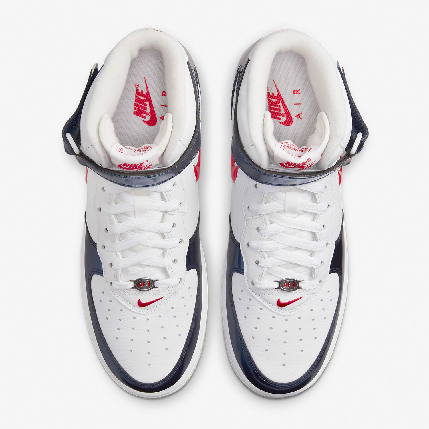 ナイキ 正規品 エア フォース 1 ミッド AF1 メンズ  - Men'S Shoes Nike Air Force のレビューと価格