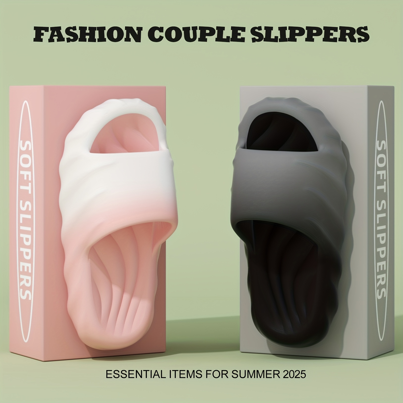 メンズクラウドスライド厚底スリッパ滑り止め消臭ソフトクッショ - Men'S Shoes Cloud のレビューと価格