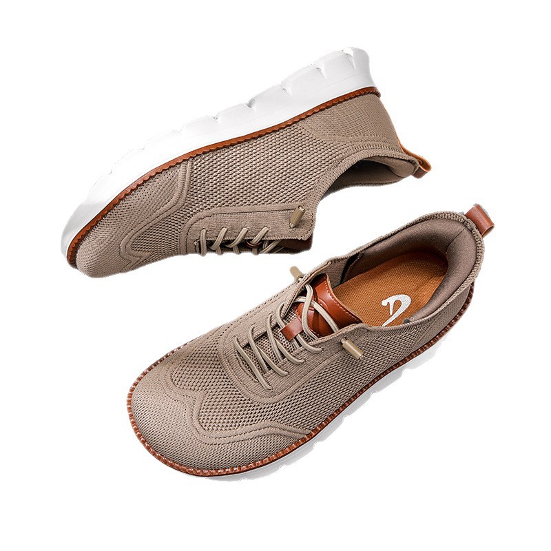スタイリッシュなメンズワイドボックスシューズ、ベアフットシュ - Men'S Shoes Popular のレビューと価格