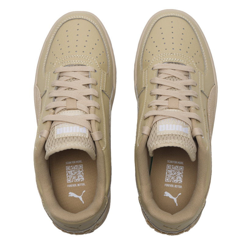 プーマ 通気性のあるロートップカジュアルスニーカー ホワイト - Men Shoes Puma のレビューと価格