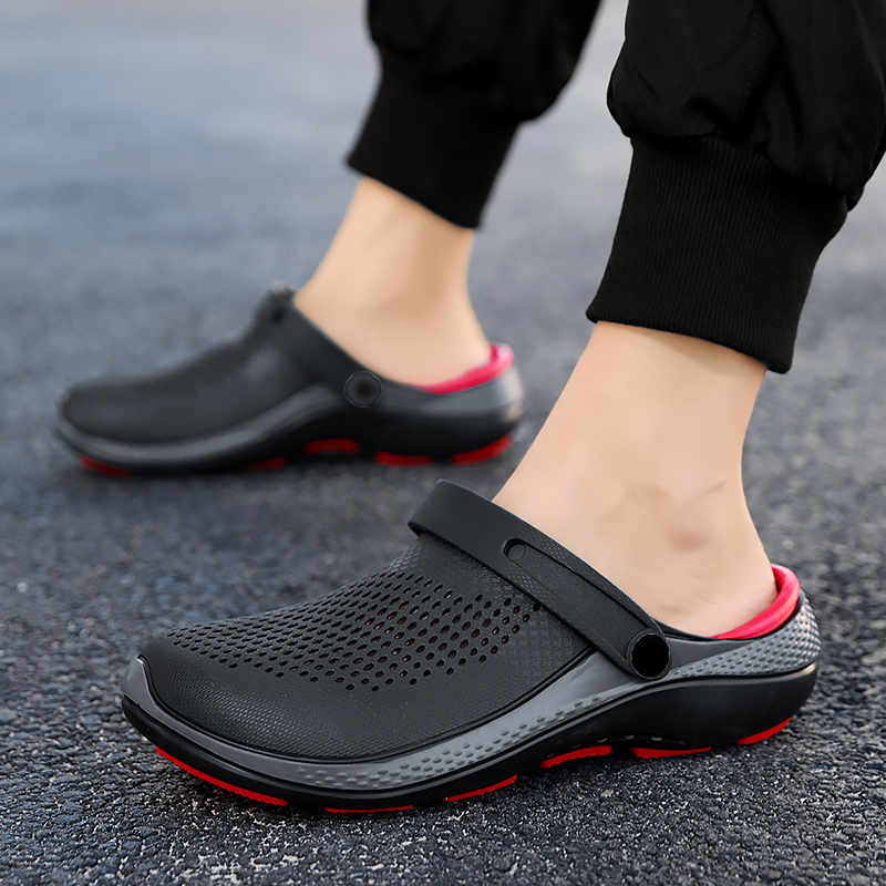 ユニセックスサマークローズドトゥソフトソールクロッグエクスト - Men'S Shoes Cloud のレビューと価格